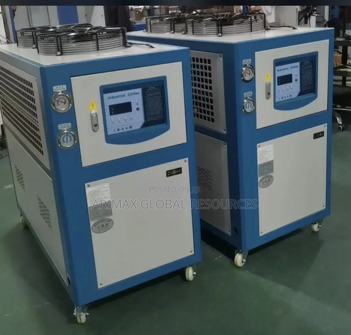 5hp Industrial Water Chiller