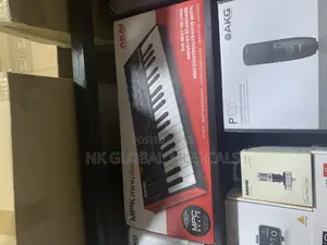 MPK Akai Mini Plus