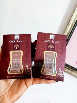 Oud Touch Perfume Oil