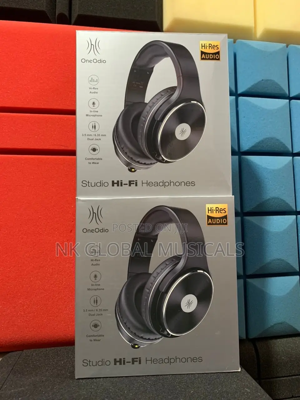 One Odio Headset