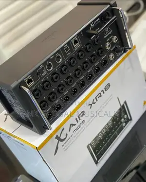 Xair Xr18 Digital Mixer