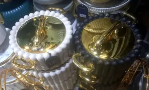 Luxury Dinner Sets With Lids(3pcs)