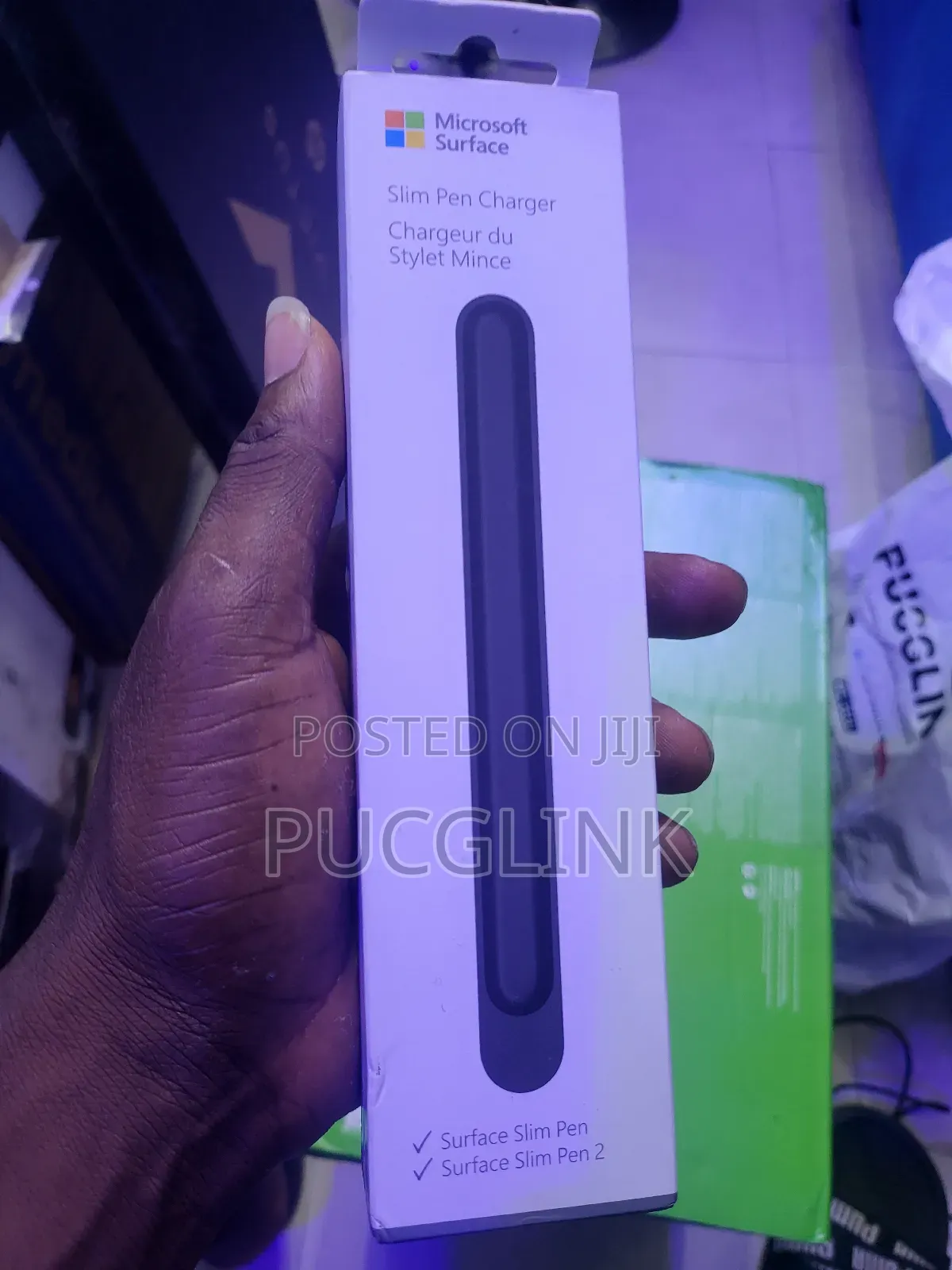 Microsoft Surface Slim 2 Charger Pen