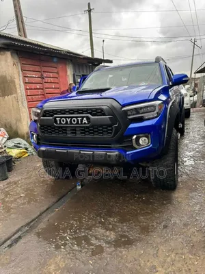 Upgrade Your Tacoma From 2012 to 2022 Model