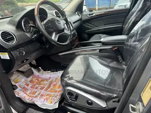 Mercedes-Benz M Class ML 350 4Matic 2011 Silver