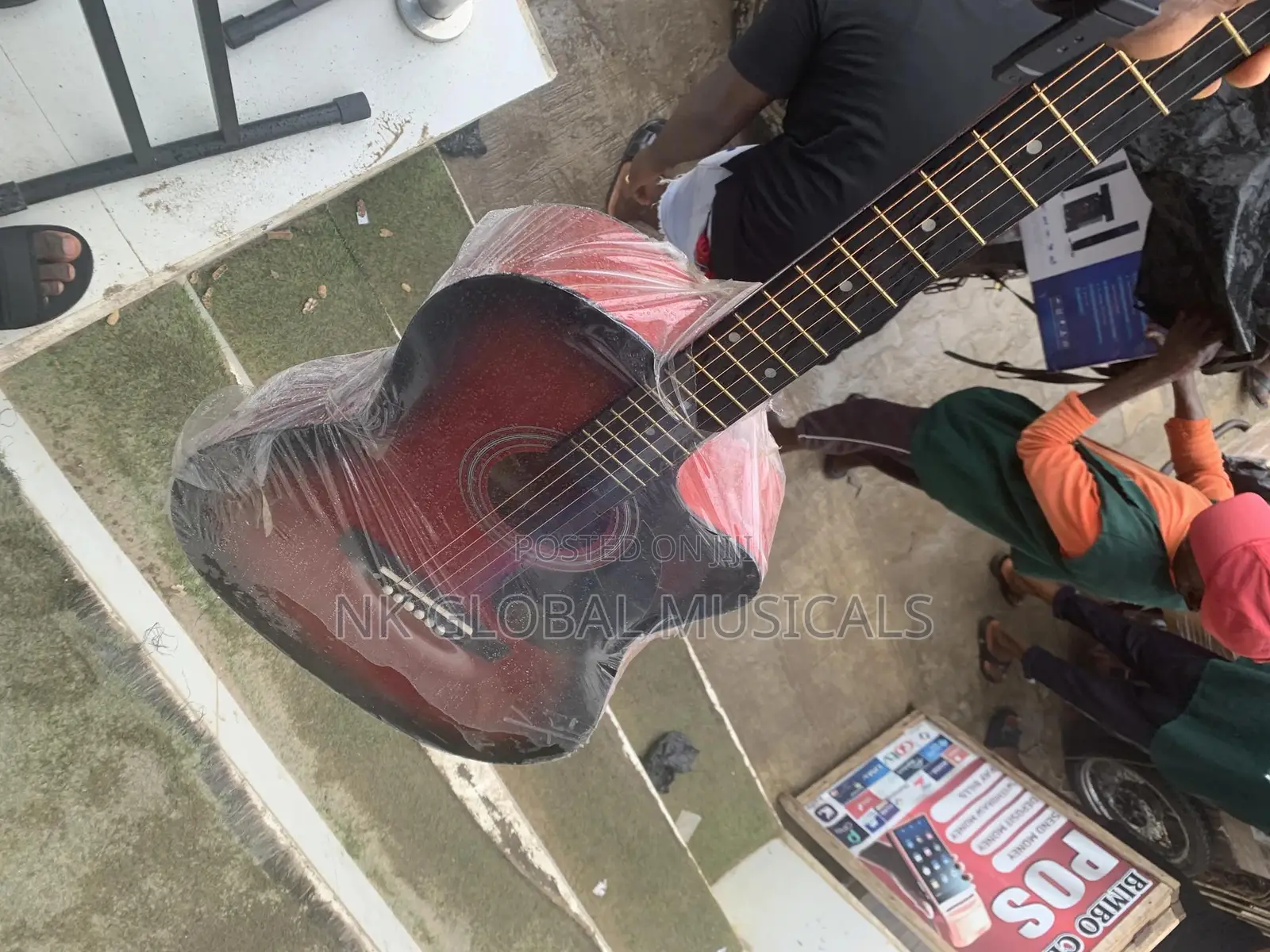 Acoustic Guitar