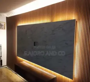 9.6ft by 7 Inches Wall Panel/ Flutted Panel/ Wall Cladding