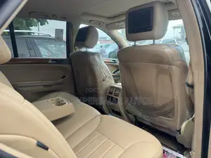 Mercedes-Benz M Class 2009 Black