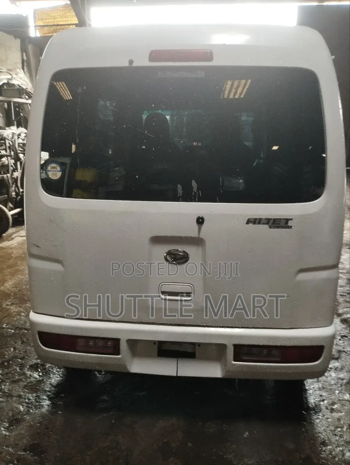 Suzuki Every 2006 White