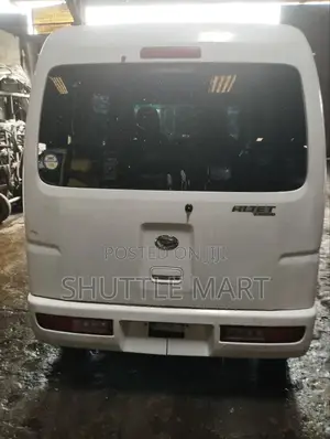 Suzuki Every 2006 White