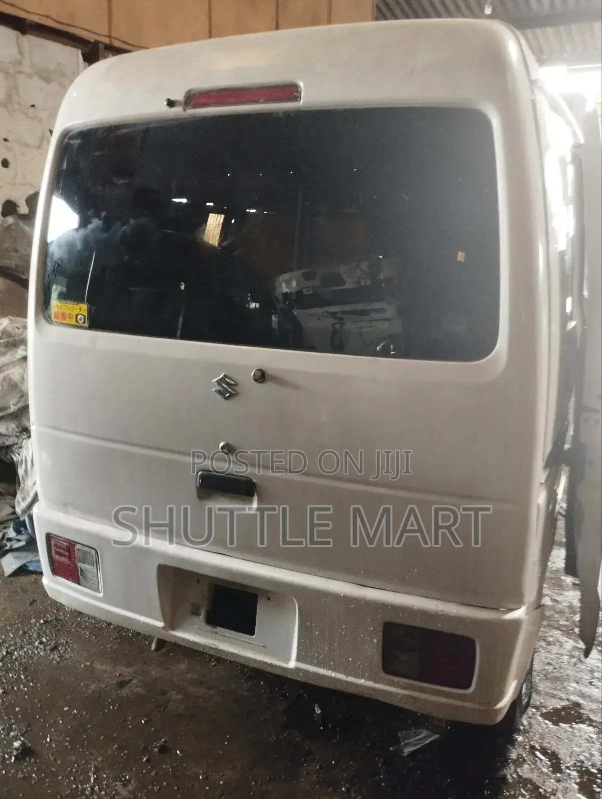 Suzuki Every 2006 White