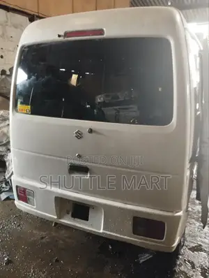 Suzuki Every 2006 White