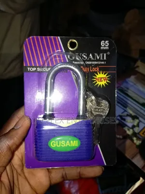 65mm Durable Padlock