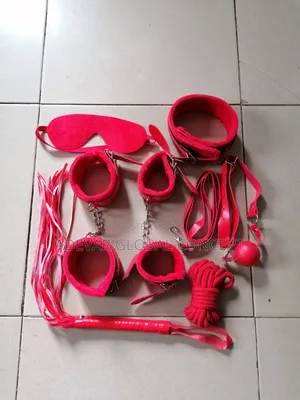 7 Pieces Bondage BDSM Sets Sex Toys Mouth Gag Blind Etc