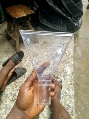 Extractor Mouth for 20 Letter Vacuum Cleaner