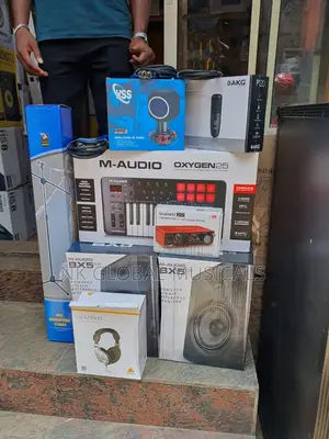 Professional Home Studio Recorders