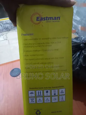2.4kva Eastman Solar Inverter