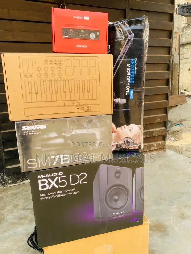 Massive Home Recorder