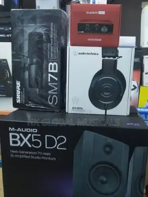 Home of Premium Studio Gadgets