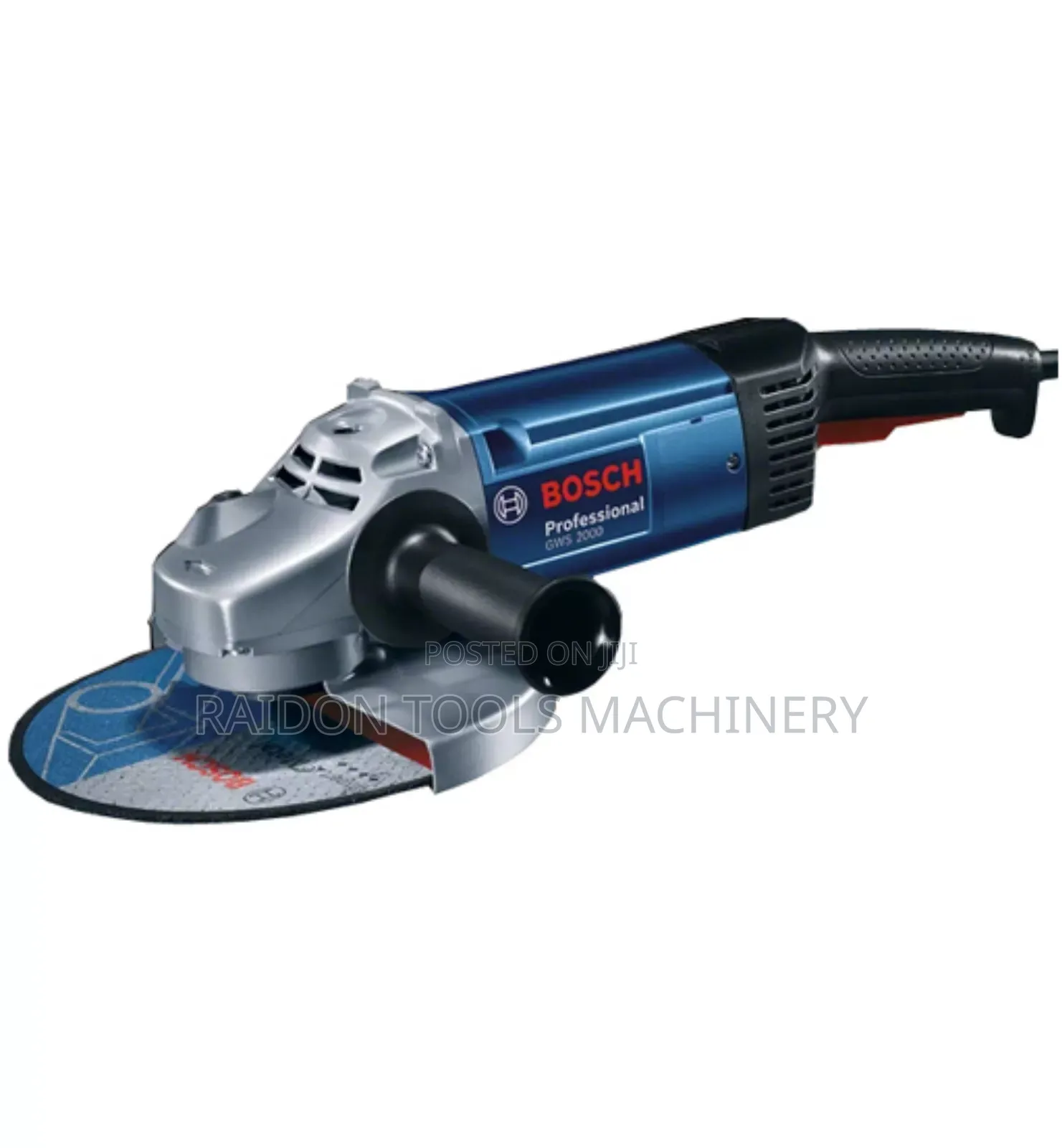 Angel Grinder Bosch 9"