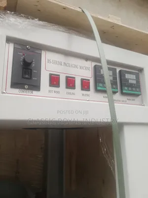 Original Brand New Shrink Wrapping Machine