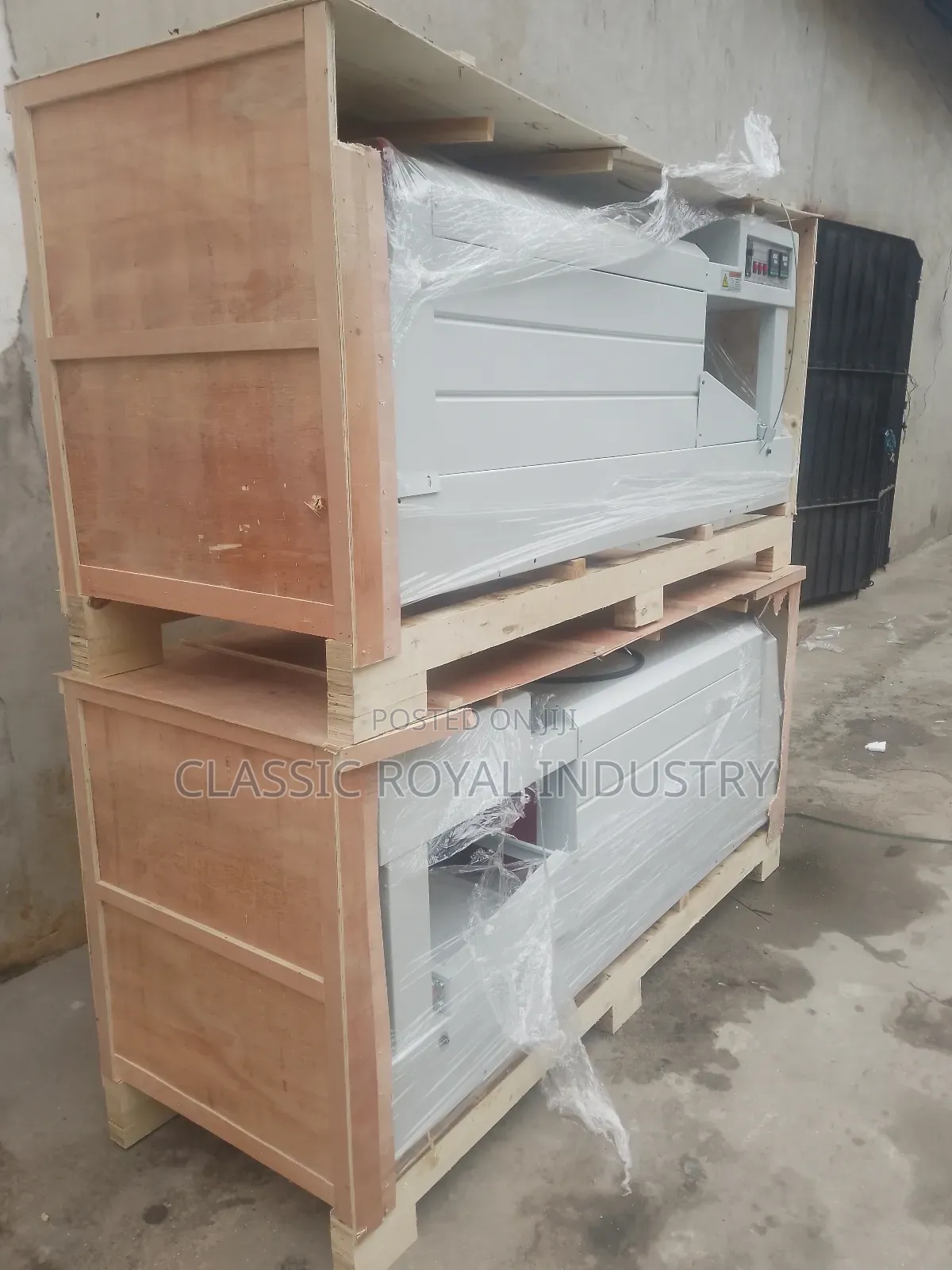 Original Brand New Shrink Wrapping Machine