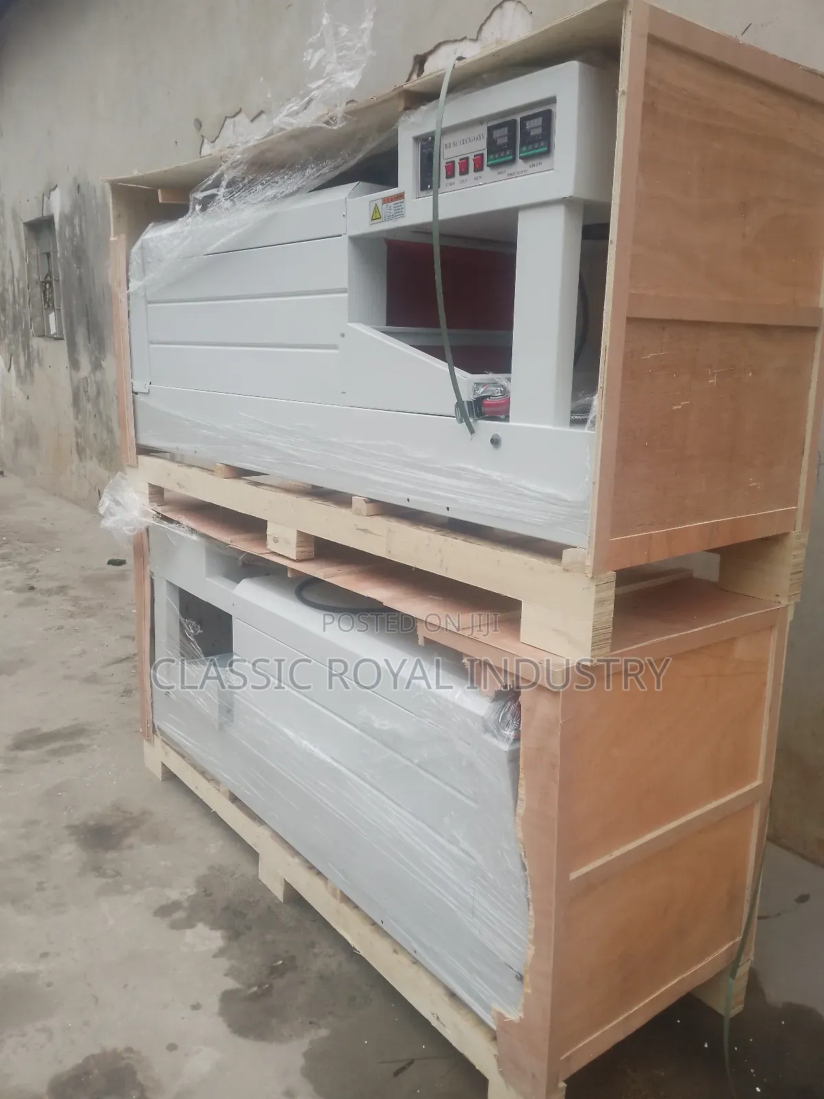 Original Brand New Shrink Wrapping Machine