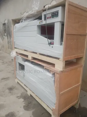 Original Brand New Shrink Wrapping Machine