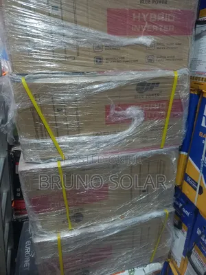 7.5kva 48v Hybrid Blue Power Solar Inverter
