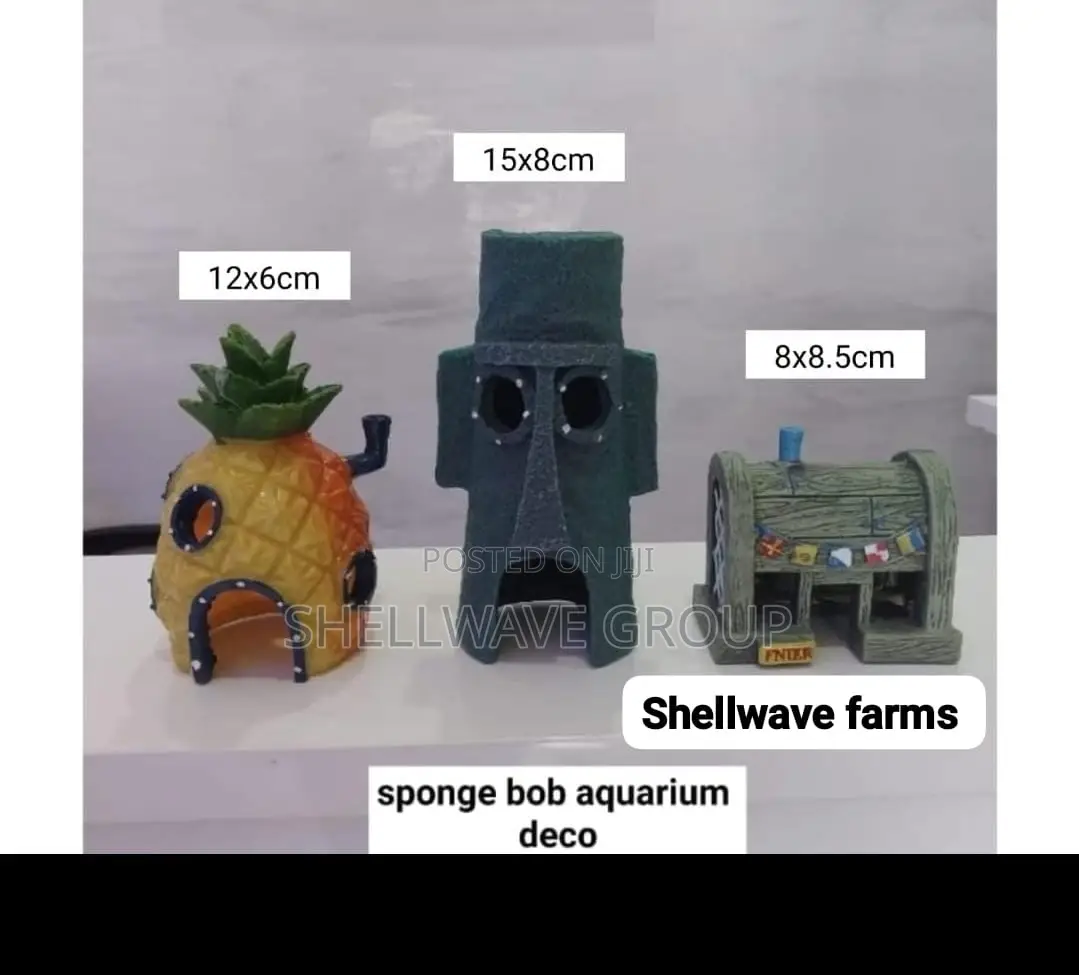 Sponge Bob Decoration