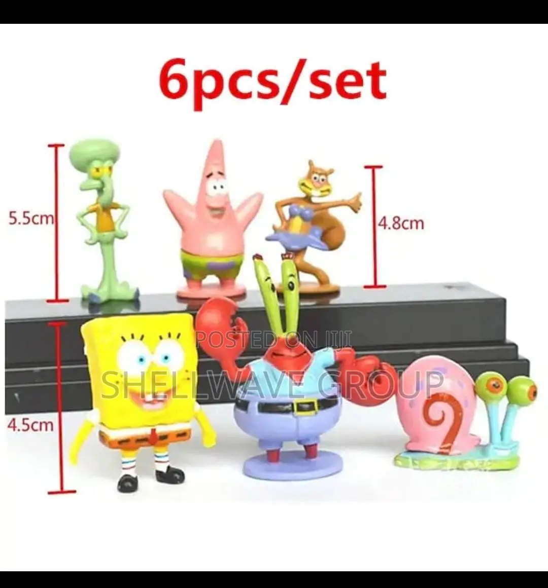 Sponge Bob Decoration