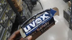 Uvex Safety Glass