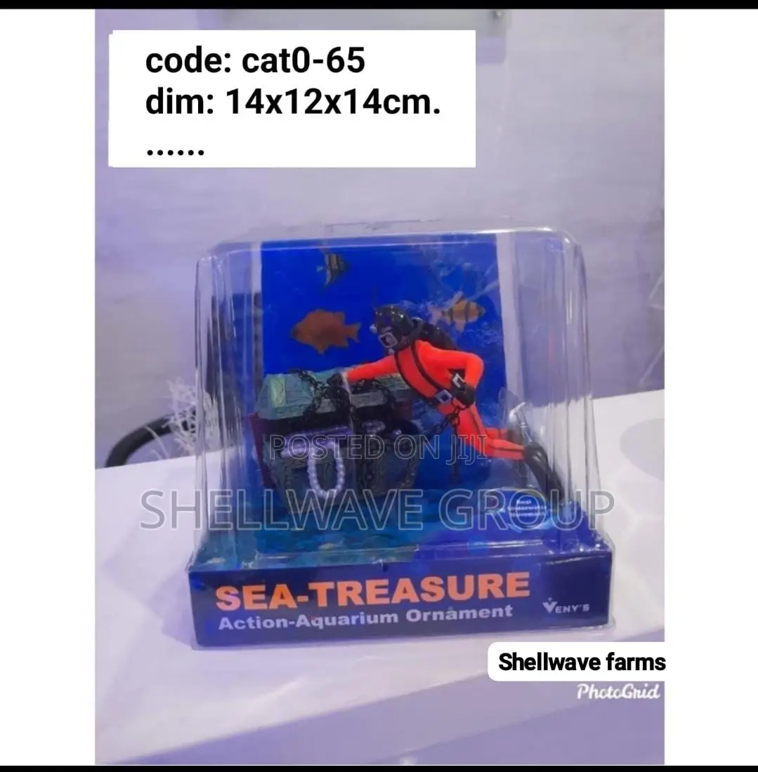 Aquarium Sea Treasure