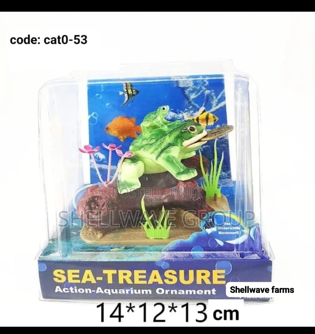 Aquarium Sea Treasure