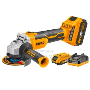 Cordless Grinder Machine 20V INGCO