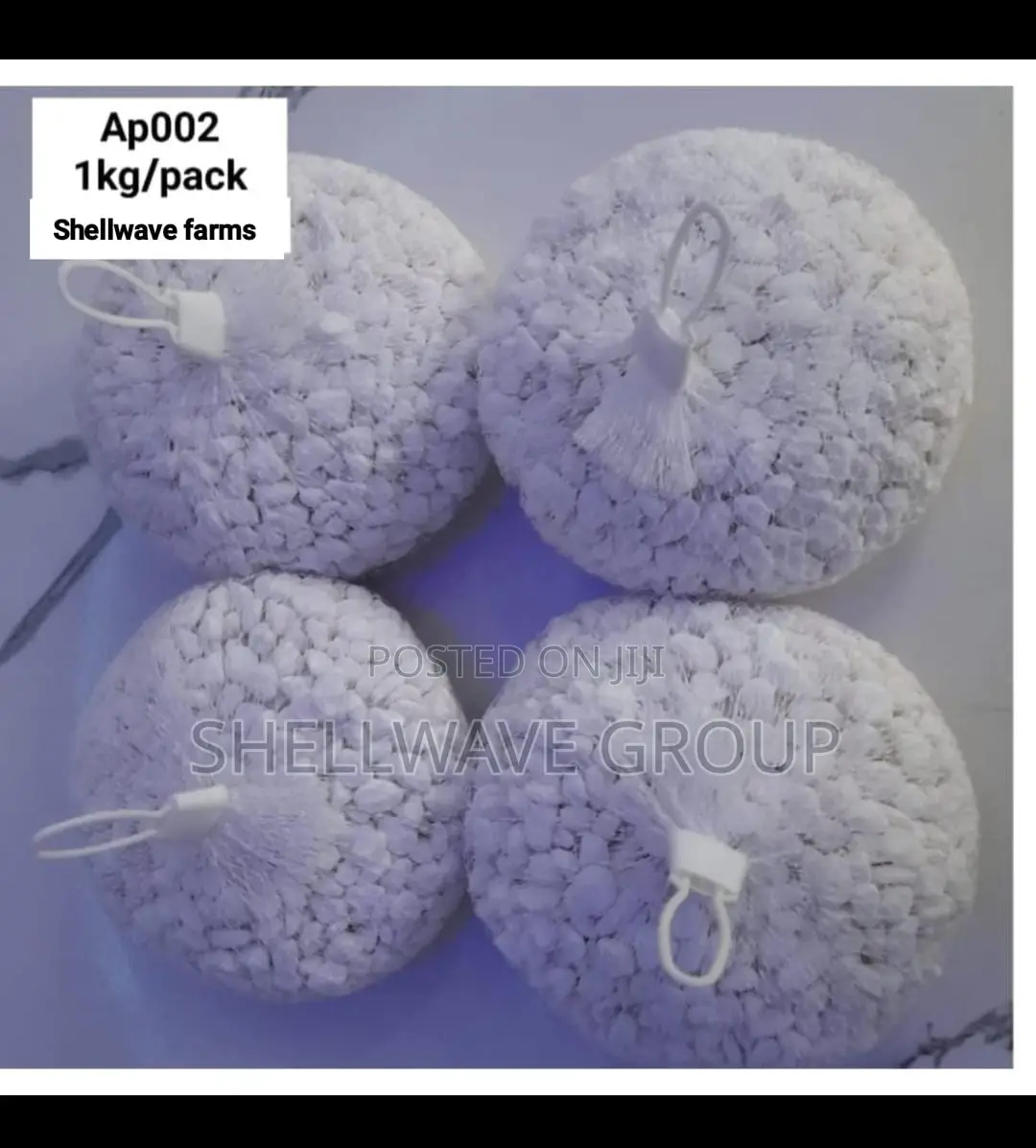 Pebbles Decoration