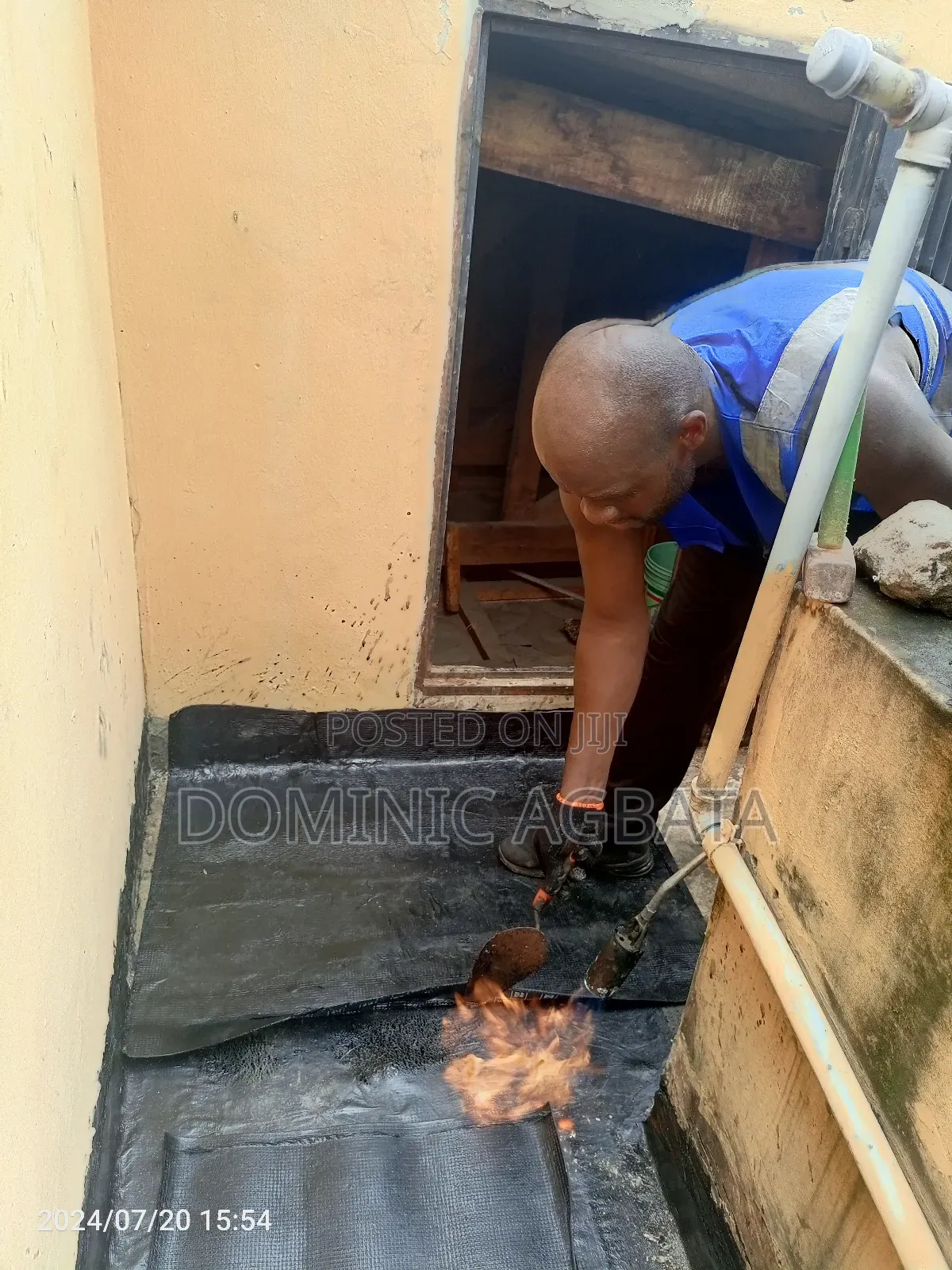Dignified Waterproofing