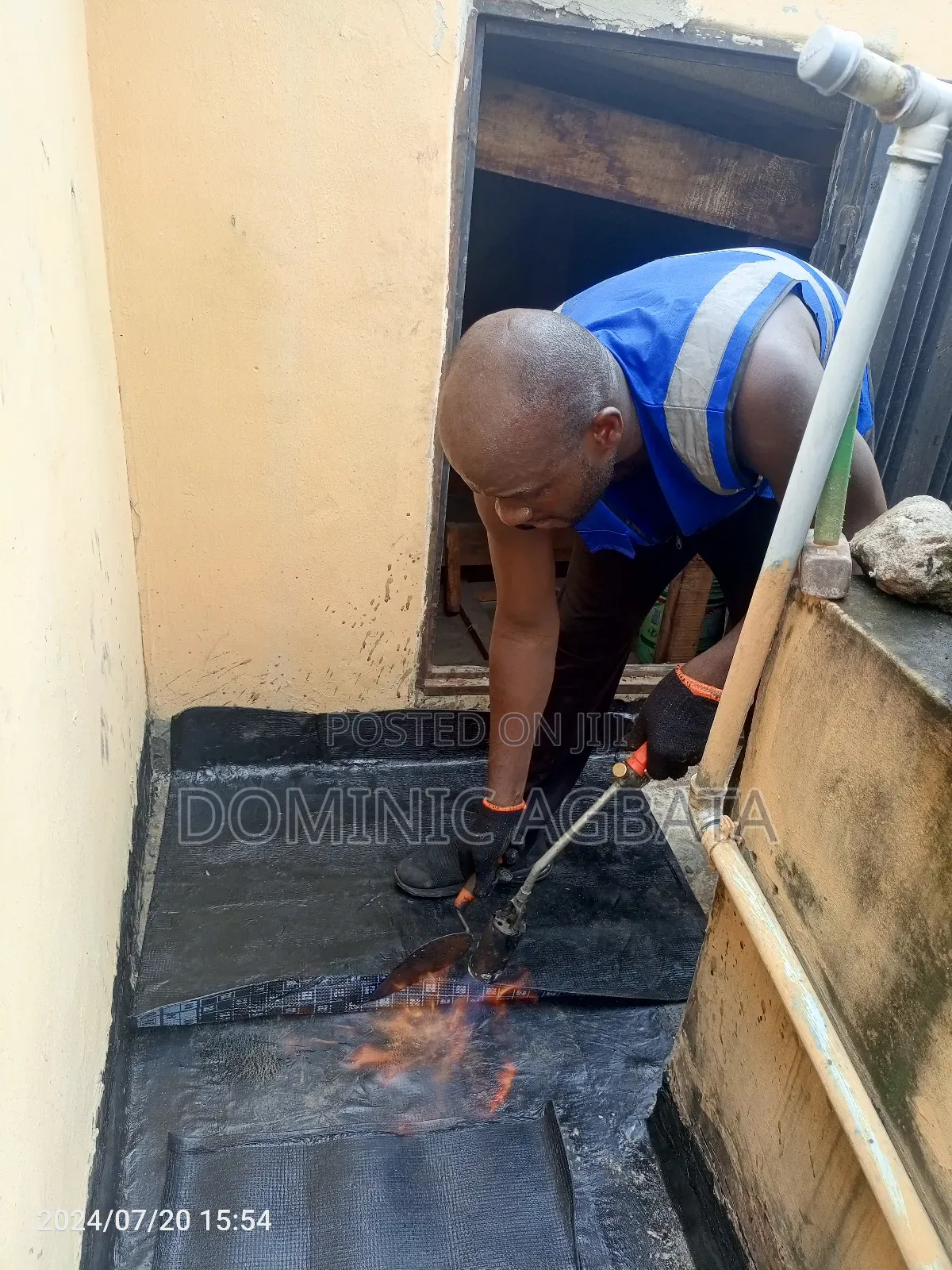 Dignified Waterproofing