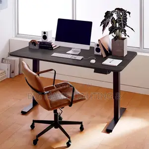 Height Adjustable Standing Desk, Computer Desk Office Table