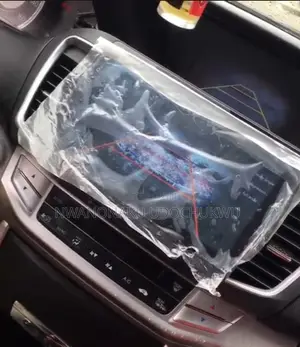 Honda Accord 2014 Android Screen With App Car Play