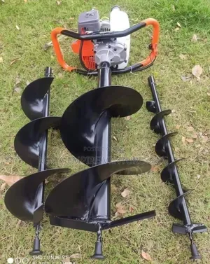Earth Auger