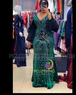 Turkey Maxi Gown