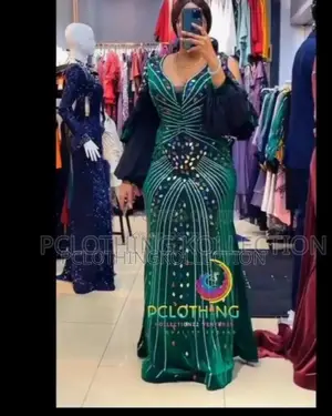 Turkey Maxi Gown