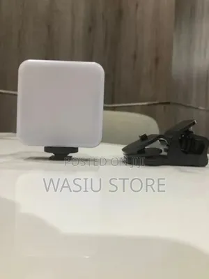 Mini Led Video Camera Light