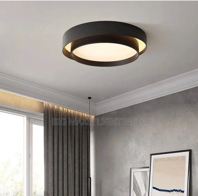 Nordic LED Ceiling Chandelier