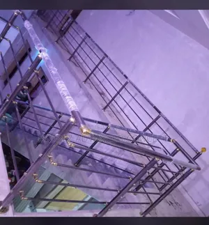 Highest Guage Steel Handrails