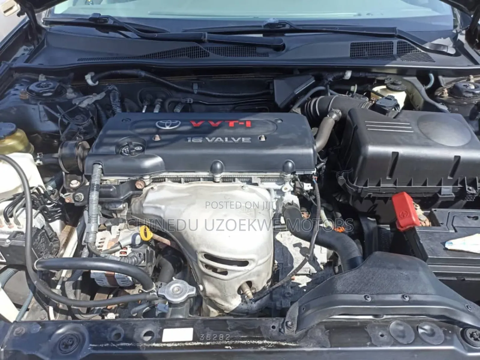 Toyota Camry 2006 Black