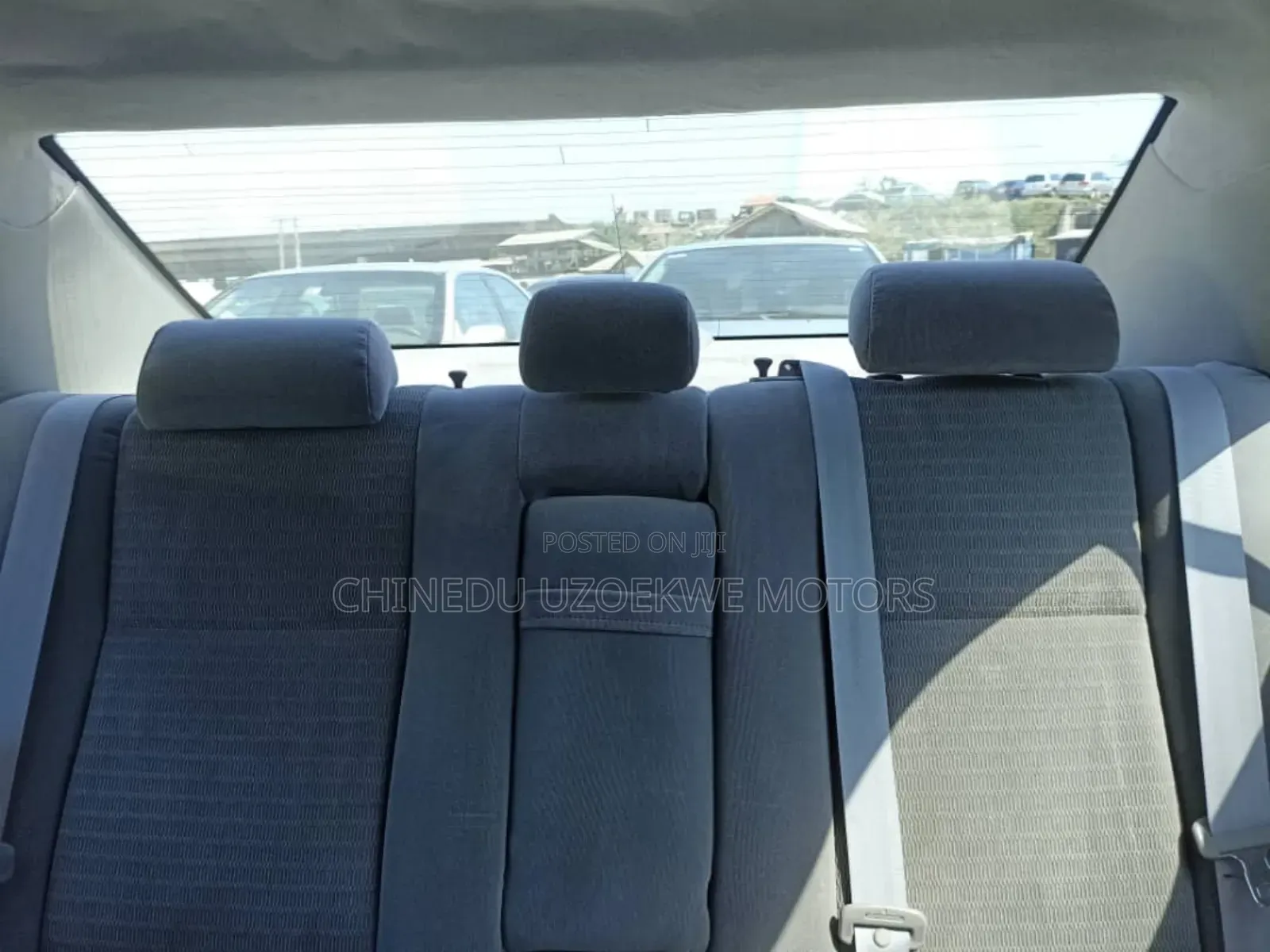 Toyota Camry 2006 Black