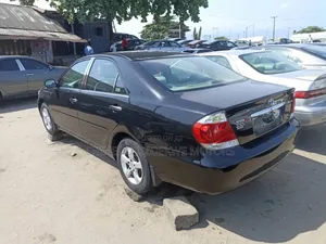Toyota Camry 2006 Black
