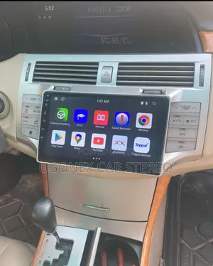 2006-08 Toyota Avalon Android Set